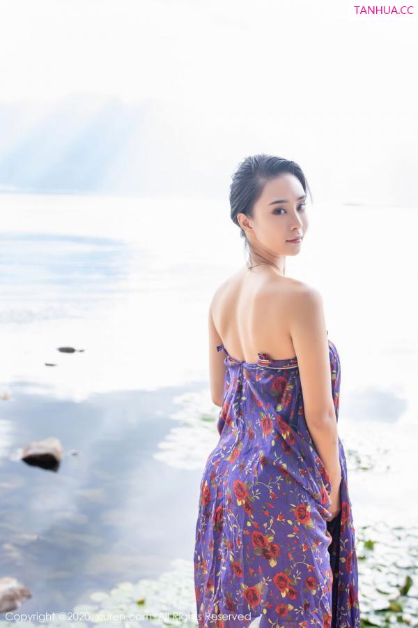刘艺蕾  [XiuRen]高清写真图 2020.09.09 No.2544 蓝夏Akasha第36张图片